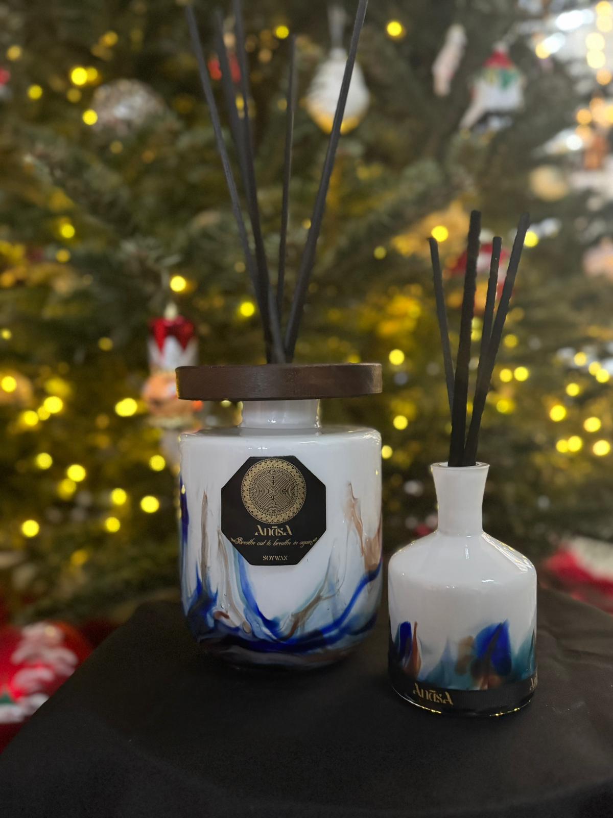 UNDER THE FIG TREE diffuser 1L – AnāsA Collection